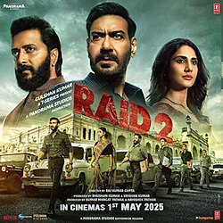 Raid 2