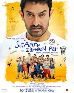 Sitaare Zameen par