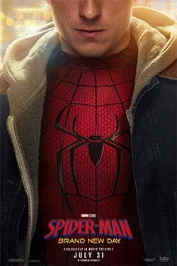 Spider-Man: Brand New Day-3D