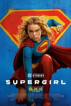Supergirl -3D