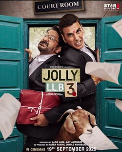 jolly llb