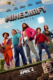 A Minecraft Movie (3D)