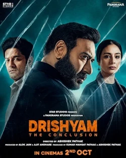 Drishyam: The Conclusion