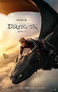  How to Train Your Dragon (3D)