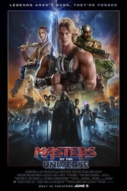 He -Man and The Masters of the Universe