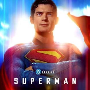 Superman 3D