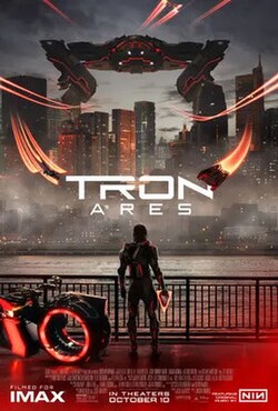 Tron: Ares (3D)